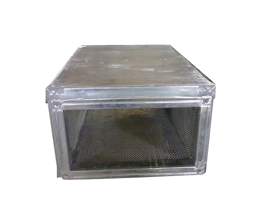 管式消声器